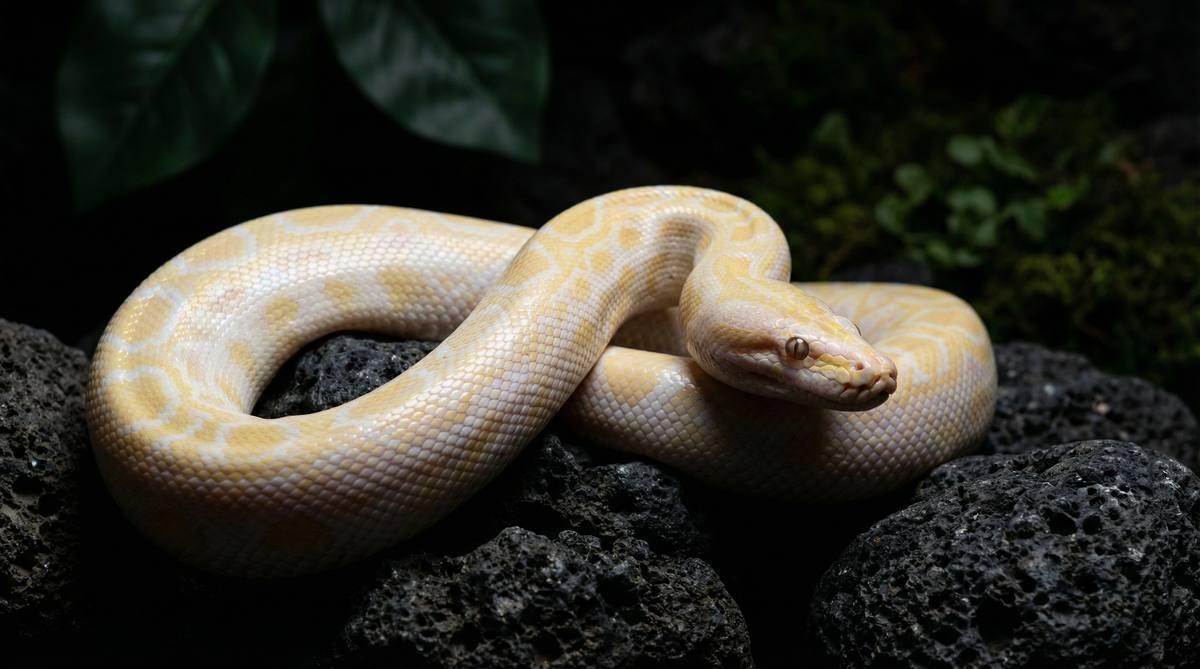 福利导航蟒蛇视频 - 白化蟒蛇蜕皮全程视频教程