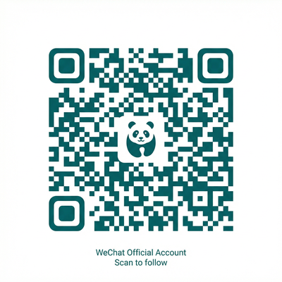 福利导航公众号二维码 uepLbp_Official